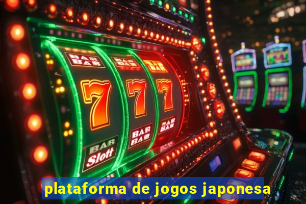 plataforma de jogos japonesa